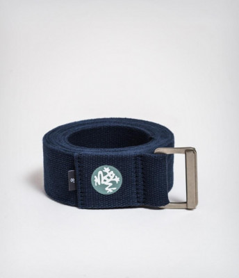 Jogos diržas MANDUKA AligN (Ilgis: 243 cm,Spalva: Midnight)