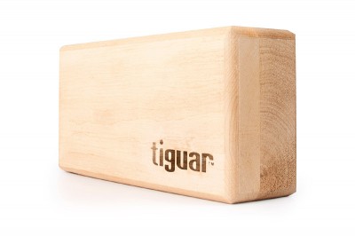 Medinė jogos plyta TIGUAR