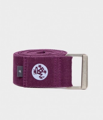 Jogos diržas MANDUKA AligN (Ilgis: 243 cm,Spalva: Indulge)