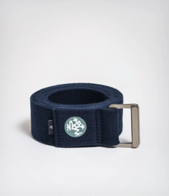 Jogos diržas MANDUKA AligN (Ilgis: 304 cm,Spalva: Midnight)