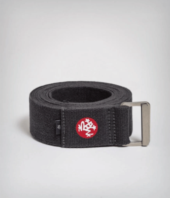 Jogos diržas MANDUKA AligN (Ilgis: 304 cm,Spalva: Thunder)