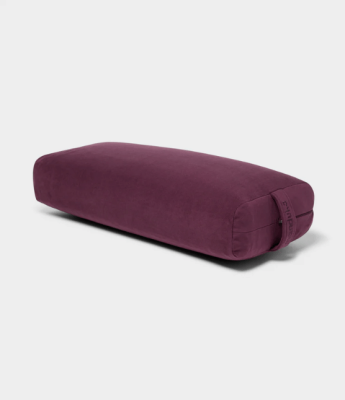 Bolsteris MANDUKA ENLIGHT™ RECTANGULAR (Spalva: Indulge)