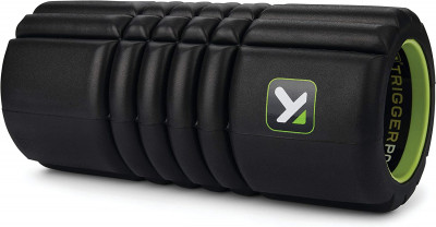 Masažinis volas TRIGGERPOINT Grid Travel, black