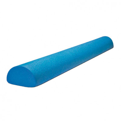 Pusinis masažinis volelis Body-Solid Half Round Foam Roller