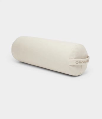 Bolsteris MANDUKA ENLIGHT™ ROUND (Spalva: Sand)