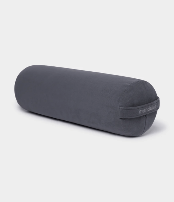 Bolsteris MANDUKA ENLIGHT™ ROUND (Spalva: Thunder)