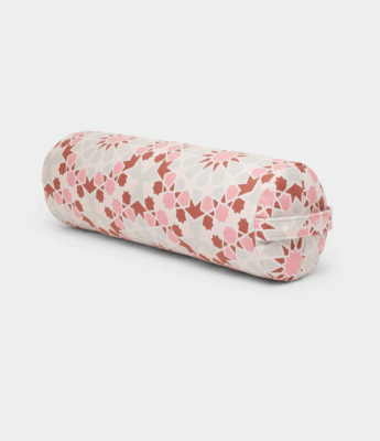 Bolsteris MANDUKA ENLIGHT™ ROUND (Spalva: Rituals Morganite)