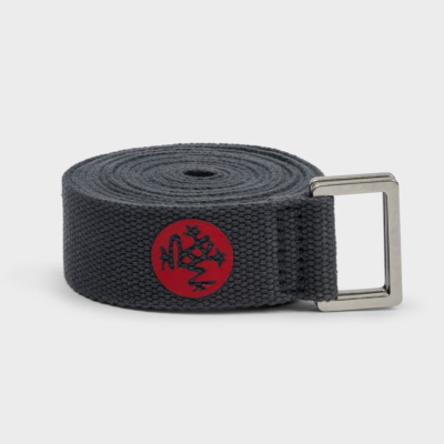 Jogos diržas MANDUKA UnFold 2.0 (Ilgis: 243 cm,Spalva: Thunder)