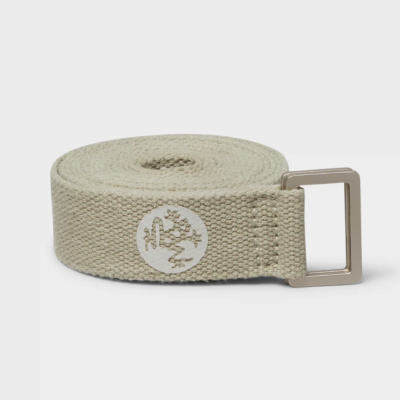 Jogos diržas MANDUKA UnFold 2.0 (Ilgis: 243 cm,Spalva: Birch)