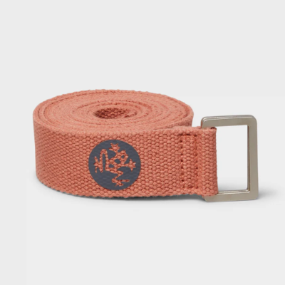 Jogos diržas MANDUKA UnFold 2.0 (Ilgis: 182 cm,Spalva: Clay)