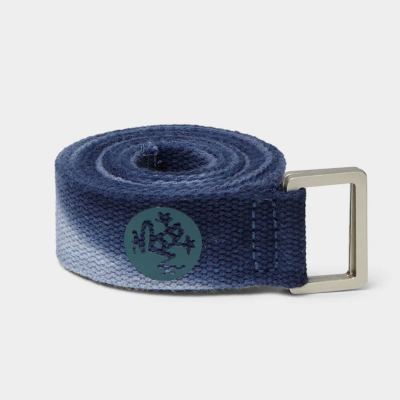 Jogos diržas MANDUKA UnFold 2.0 (Ilgis: 182 cm,Spalva: Moon Tie Dye)