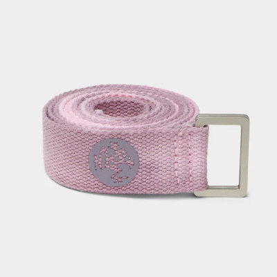 Jogos diržas MANDUKA UnFold 2.0 (Ilgis: 243 cm,Spalva: Cherry Blossom Tie Dye)