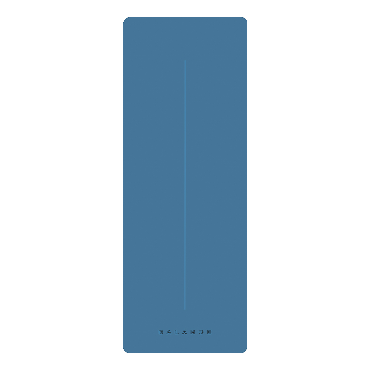 Jogos kilimėlis Balance Dark Blue
