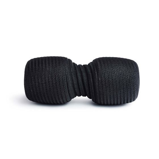 MASAŽINIS VOLAS BLACKROLL® TWIN FOAM ROLLER