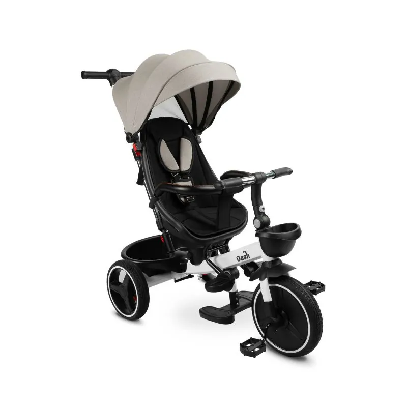 Triratukas Toyz Dash, Grey