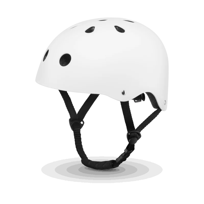 Apsauginis šalmas Lionelo Helmet, White