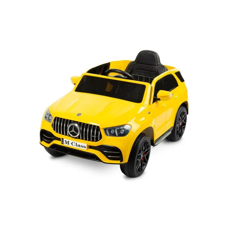 Elektromobilis Toyz MERCEDES W166 YELLOW