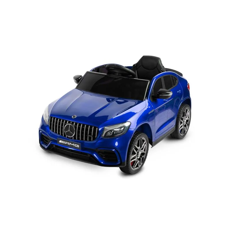 Elektromobilis Toyz Mercedes AMG GLC 63S, Navy