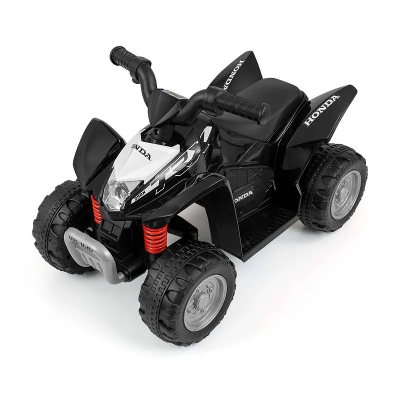 Elektromobilis Quad HONDA ATV, Black