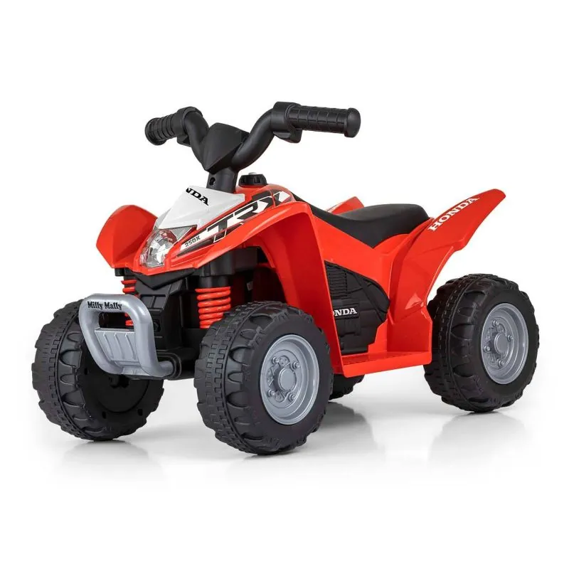 Elektromobilis Quad HONDA ATV, Red