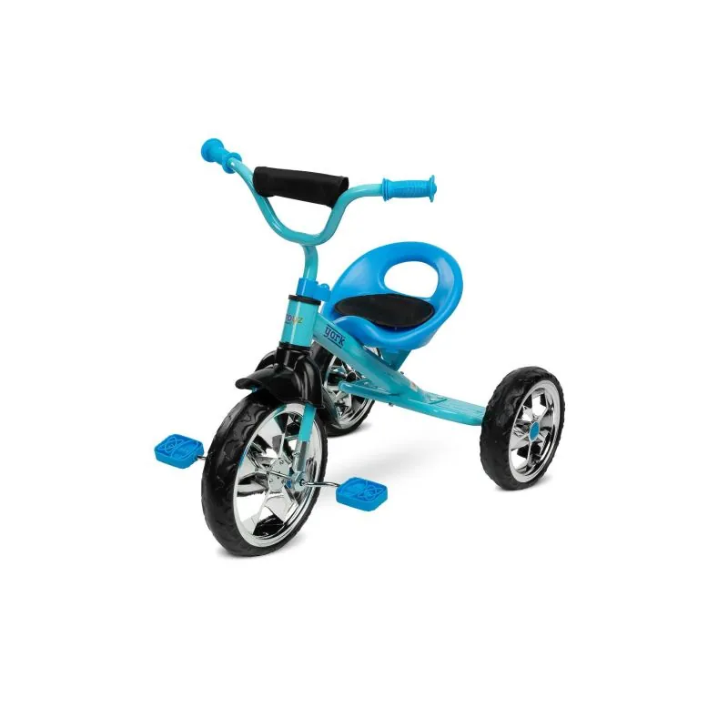 Triratukas Toyz York, Blue