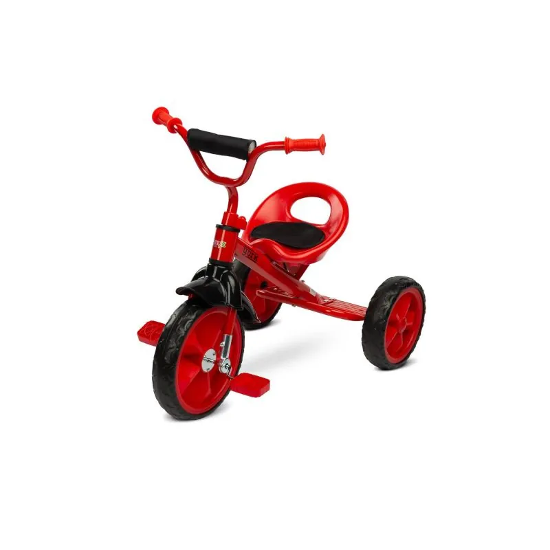 Triratukas Toyz York, Red