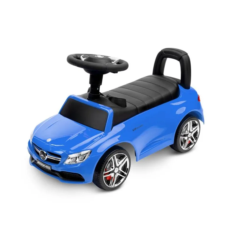 Toyz paspiriama mašinėlė MERCEDES AMG, BLUE