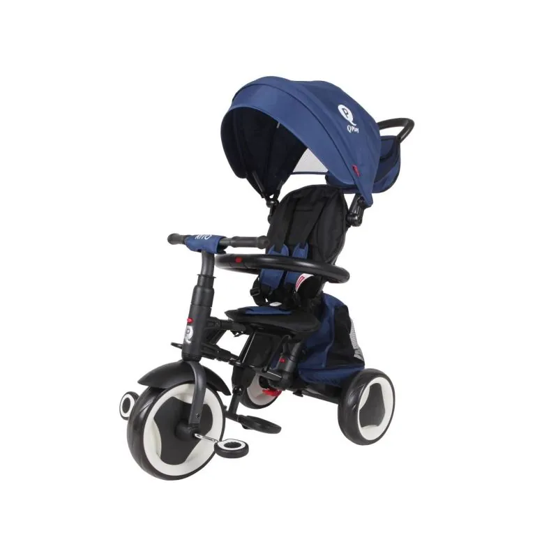 Qplay triratukas Rito Plus, Blue