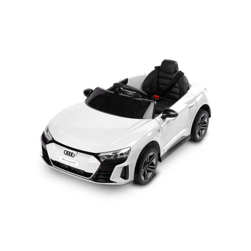 Elektromobilis Toyz AUDI RS ETRON GT WHITE