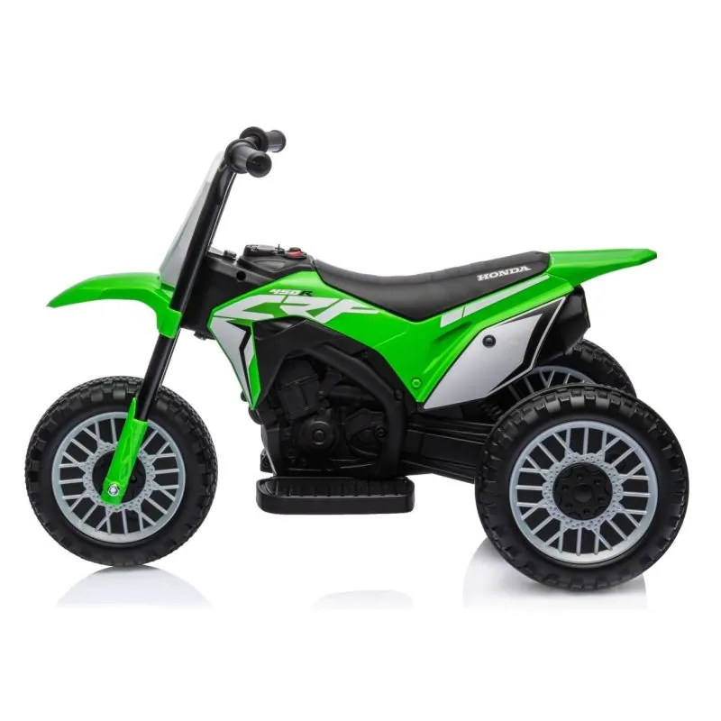 Elektrinis motociklas HONDA CRF 450R Green