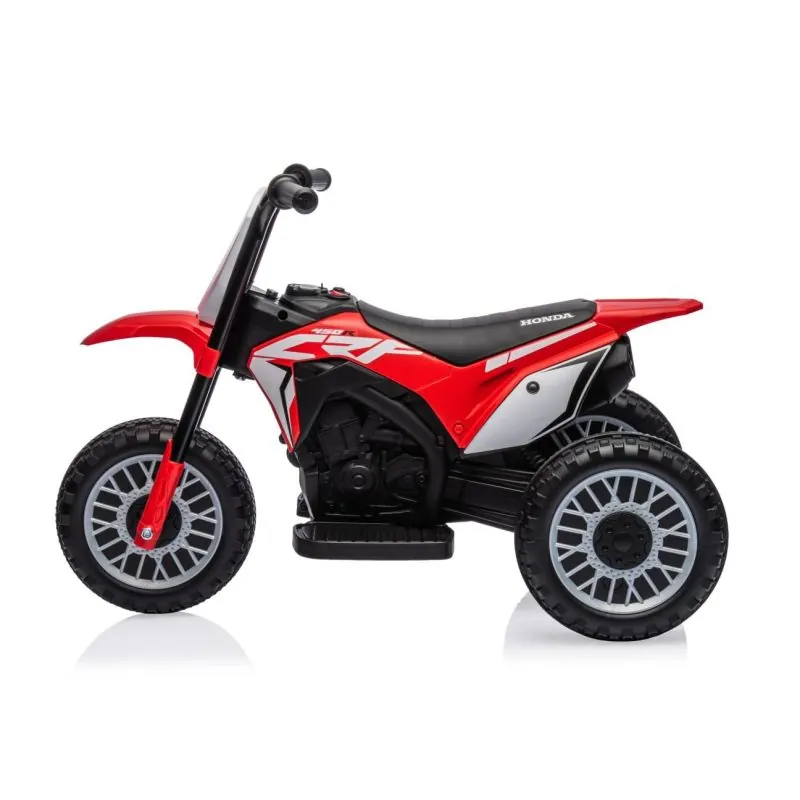 Elektrinis motociklas HONDA CRF 450R Red