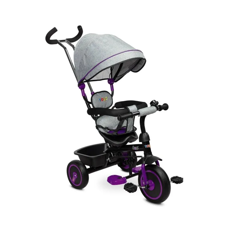 Triratukas Toyz Buzz, Purple