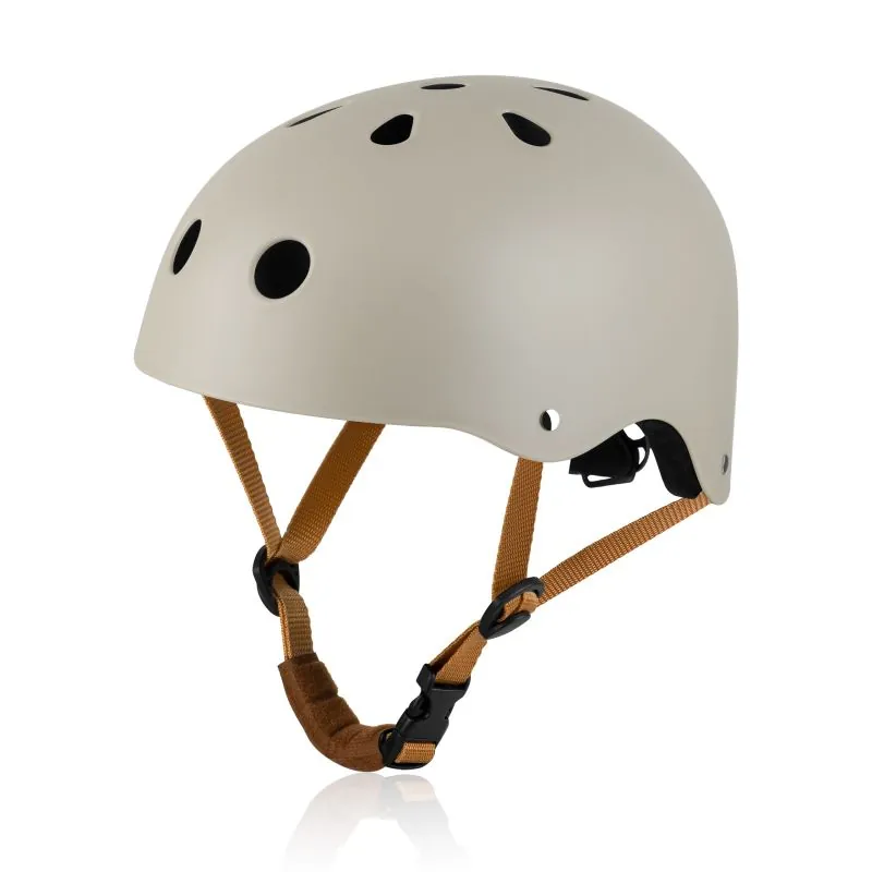 Apsauginis šalmas Lionelo Helmet, Beige sand