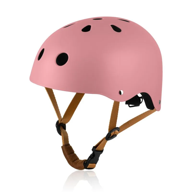 Apsauginis šalmas Lionelo Helmet, Pink Rose