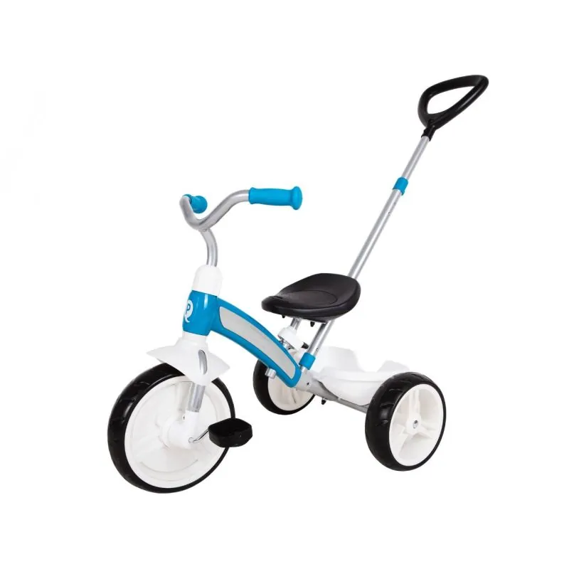 Qplay triratukas Elite Plus, Blue