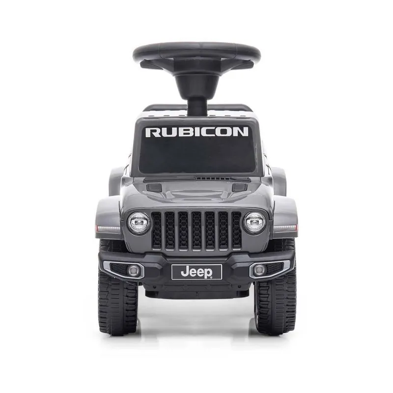 Milly Mally paspiriama mašinėlė JEEP RUBICON GLADIATOR, Grey