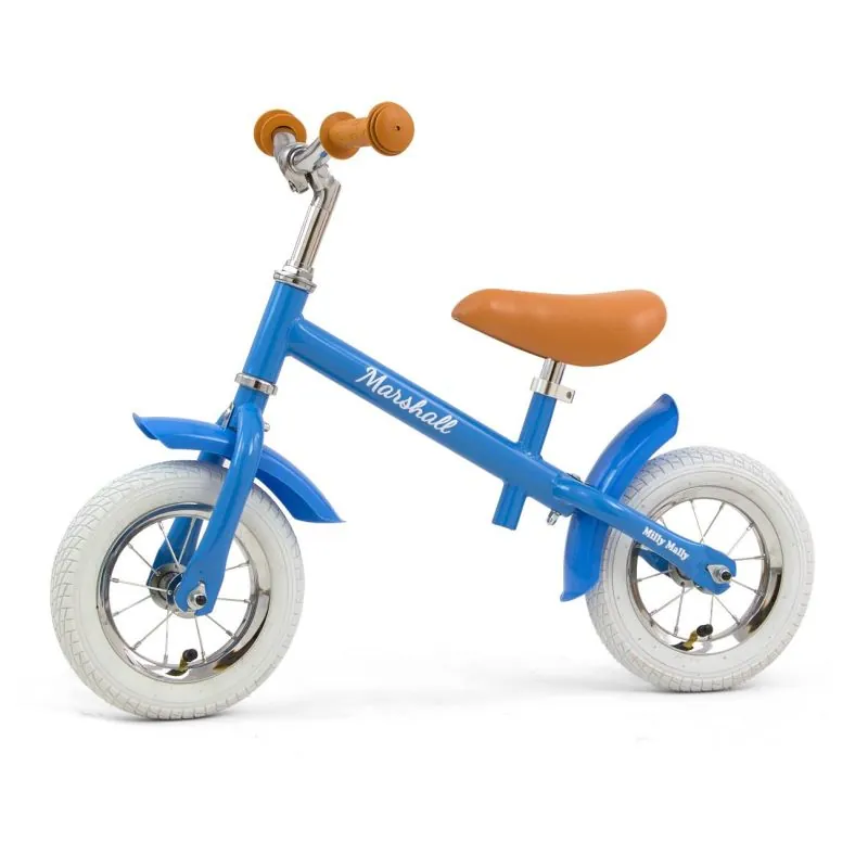 Milly Mally Balansinis dviratis Marshall Air, Blue
