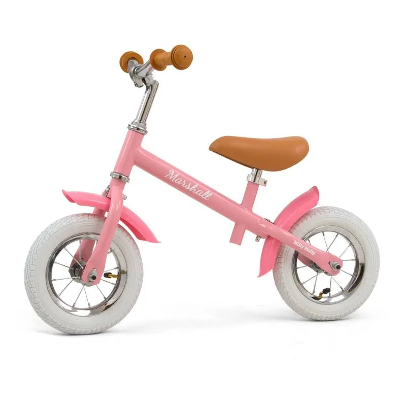 Milly Mally Balansinis dviratis Marshall Air, Pink