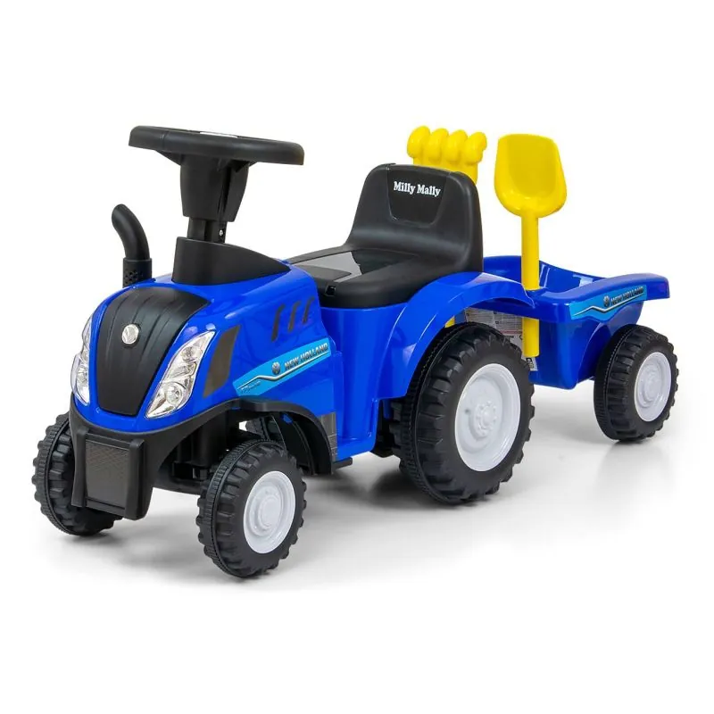 Paspiriama mašinėlė NEW HOLLAND T7 TRACTOR, Blue