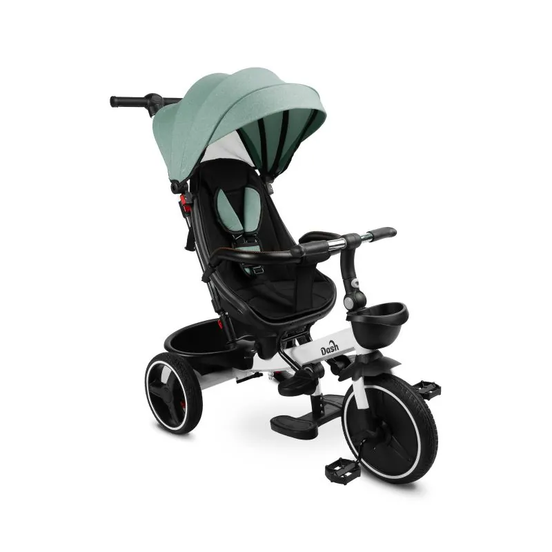 Triratukas Toyz Dash, Green