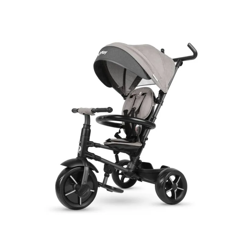 Qplay Triratukas Rito Star, Grey