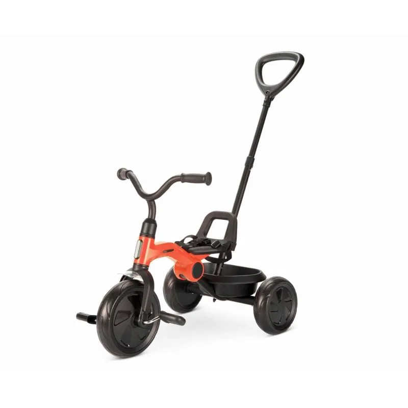 Qplay triratukas Ant Plus, Red