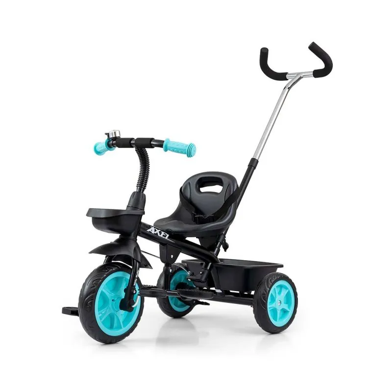 Milly Mally triratukas Axel, Black