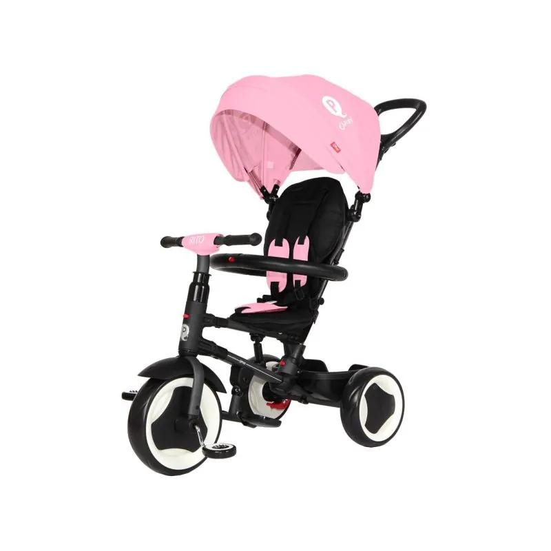 Qplay triratukas Rito, Pink