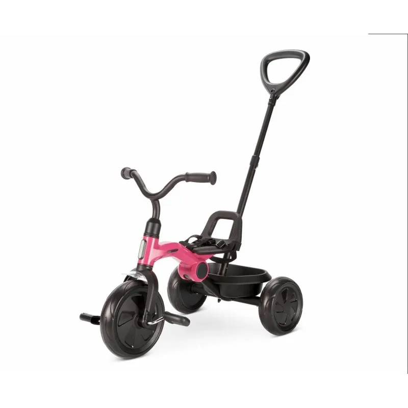 Qplay triratukas Ant Plus, Rose