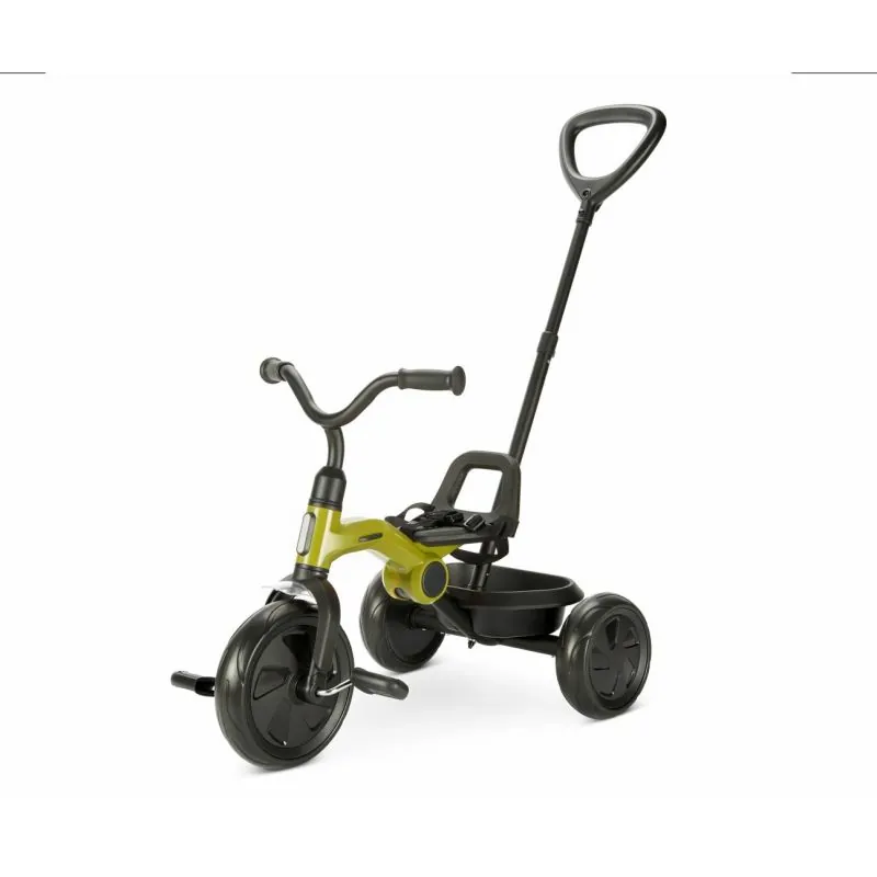 Qplay triratukas Ant Plus, Green