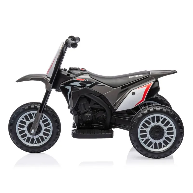 Elektrinis motociklas HONDA CRF 450R Grey