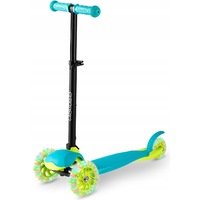 Ricokids Loco triratis paspirtukas - turkis