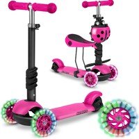 Triratis paspirtukas Ricokids Buggy