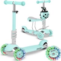Triratis paspirtukas Ricokids Buggy